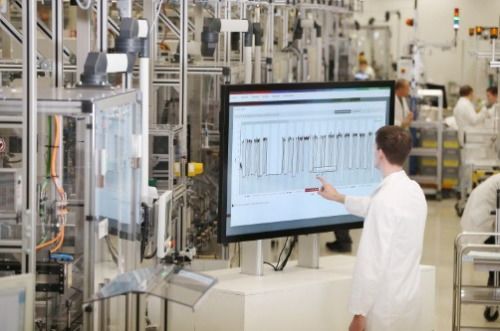 危機(jī)中的創(chuàng)新與復(fù)蘇 博世以技術(shù)創(chuàng)新與氣候行動(dòng)驅(qū)動(dòng)生產(chǎn)恢復(fù)